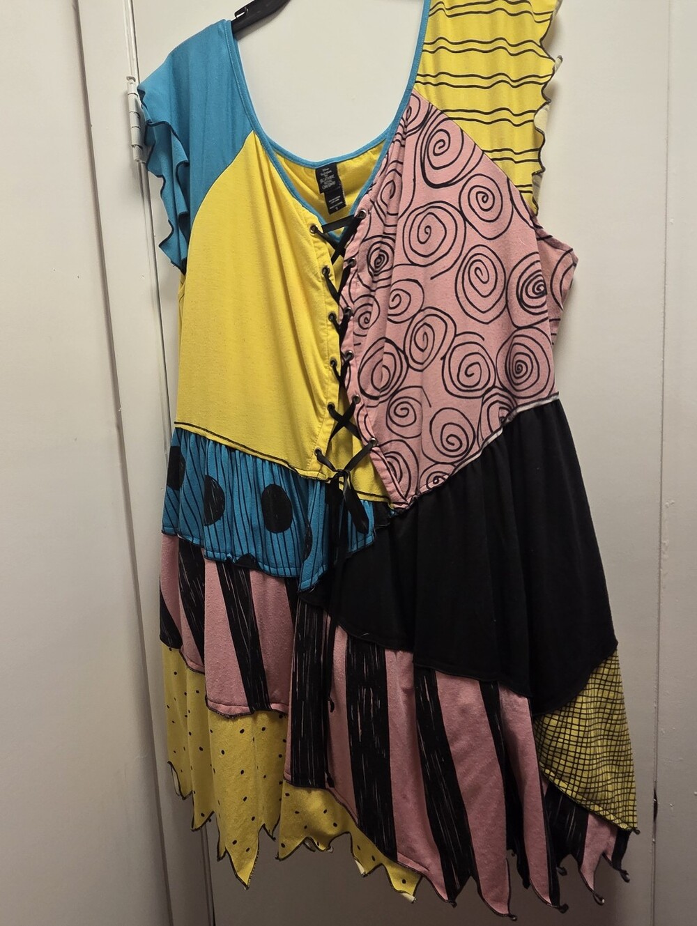 Torris NBC Sally Dress